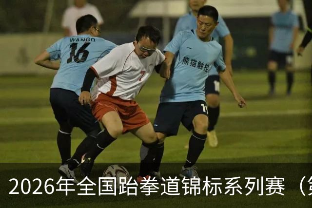 2026年全国跆拳道锦标系列赛（第二站）在广州举行